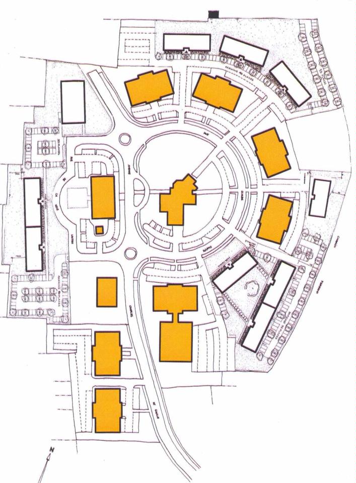 Bureau Saint-Didier-au-Mont-d'Or 509m² Location bureau Saint-Didier-au-Mont-d'Or Rhône OLBUR2420199 9